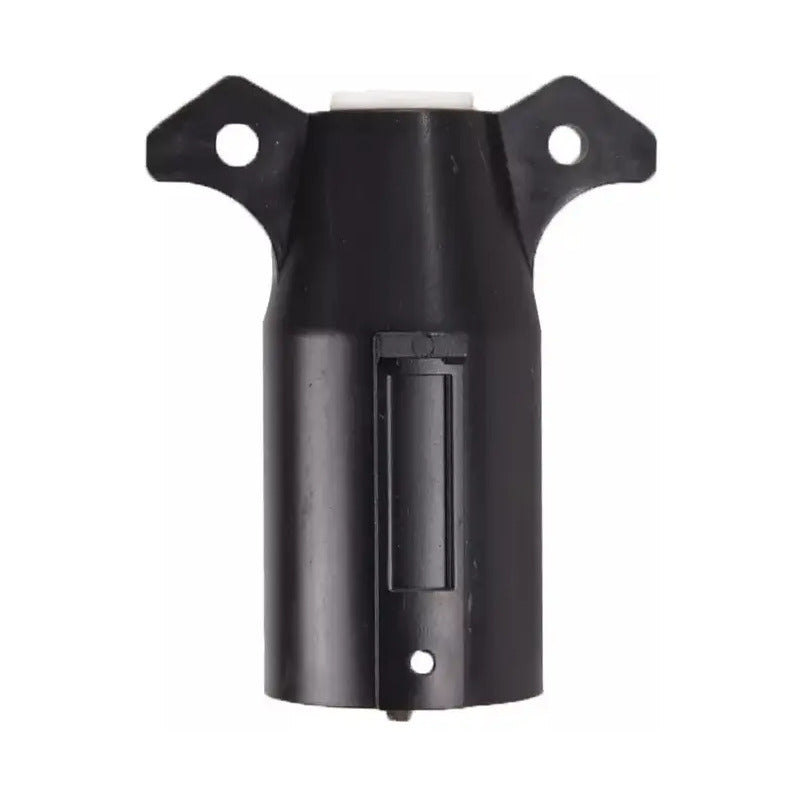 Enchufe Macho Americano 98698 7 Pin Remolque Portaequipajes