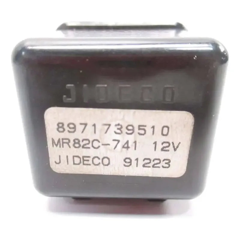 Rele Relay 12v 8-971739510 Mr82c-741 8971739510