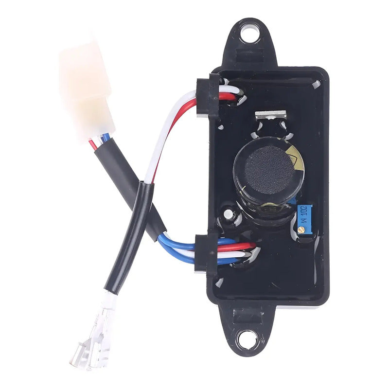 Regulador De Voltaje Avr 1kw 2kw 3kw Monofasico