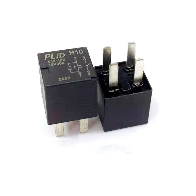 Rele Relay M10 012-1hr 12v 20a Rele Automotriz