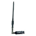Antena Telescopica 76-108mhz Bnc Radio Transmisor Fm