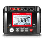 Probador Medidor Resistencia Aislamiento Megohmetro 1000v