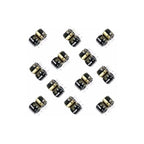 2 X Condensador Capacitor Filtro 680uf 4v 105ºc 8mm