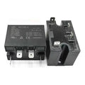 Rele De Alimentacion Hf116f-2 220v 30a 4 Pines