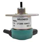 Solenoide Combustible 12v 17208-60015 60016 D905 D1005 D1105