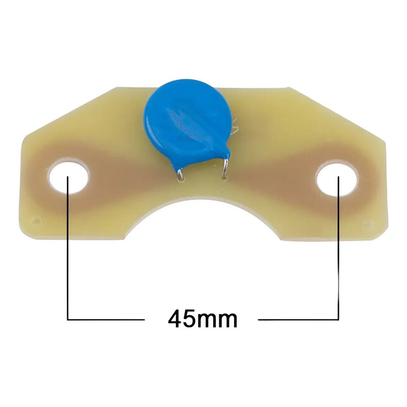 Varistor Lsa461-9-01  Lsa461901  Lsa 461901 Para Leroy Somer
