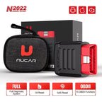 Escaner Automotriz Thinkcar Mucar Bt200 Multimarca Obdii Obd