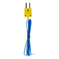 Termocupla Tipo K Tp-01 Conector Macho -50 A 200°c 2metros