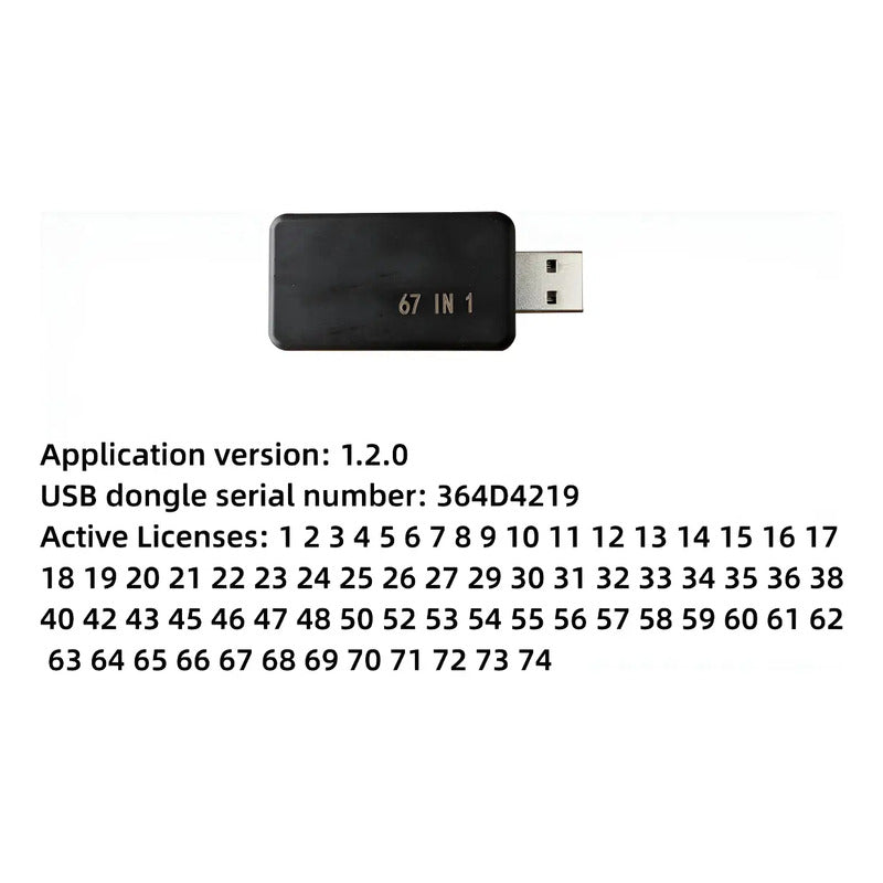 Programador Pcm Tool Super J2534 Ktmflash 67 En 1  Ecu K-tag