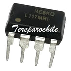 Circuito Integrado L117mri L117 Fsl117mri Fsl117 117 Dip-8