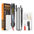 Multimetro Digital Tester Tipo Boligrafo Lcd Buscapolos Acdc