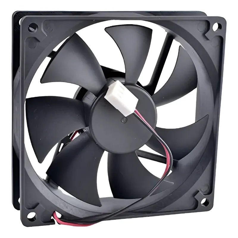 Ventilador Fan Cooler Sj9225 Ld1 12v 92x25mm 9225 Maq Soldar
