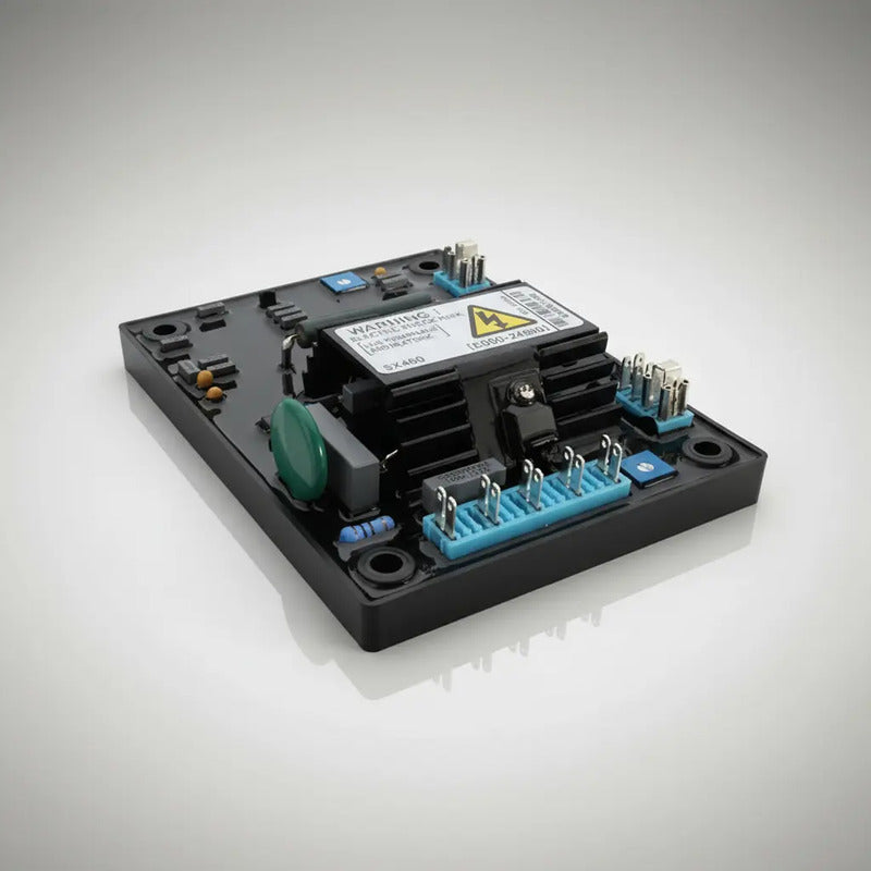 Regulador De Voltage Avr Sx460 Para Stamford Y Otros