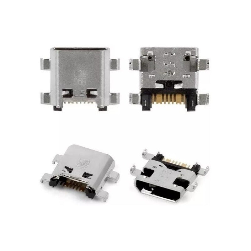 3x Repuestos Pin Puerto Carga Samsung J5 J7 Prime J7 J5 2016
