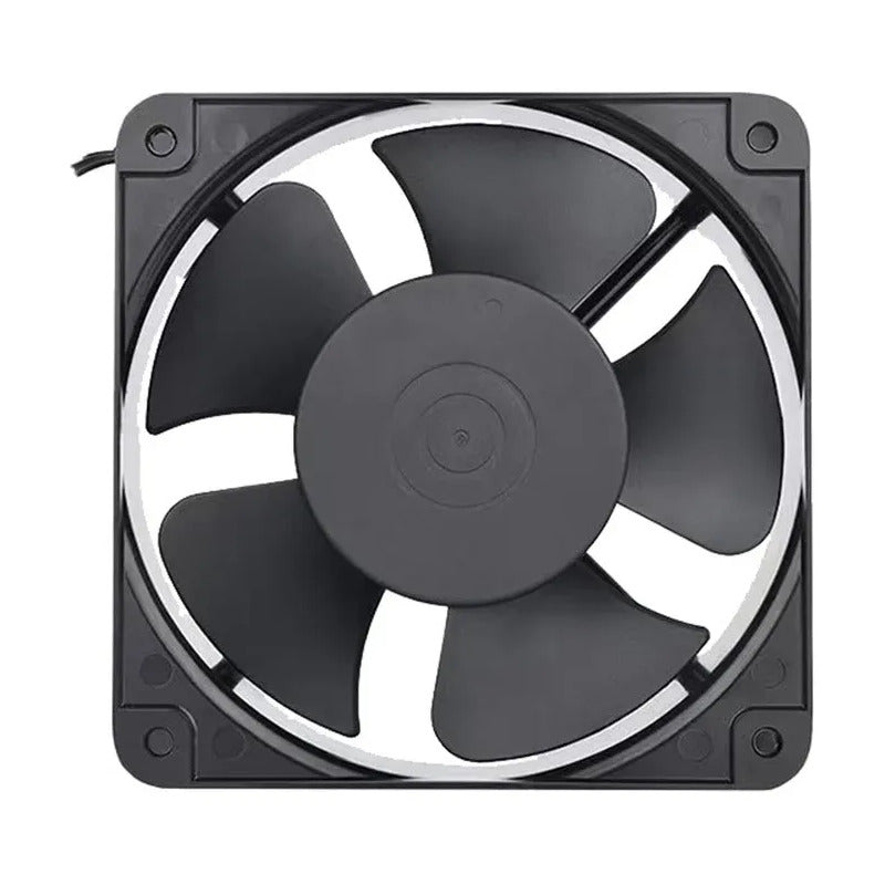 Ventilador Fan Fp-18060 Ex-s1-b 220v 0.28a 45w 180x60mm Negro