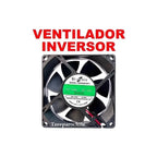 Fan Ventilador Cooler Ym2409pst1 Soldadora 24v Dc 92mm 9225