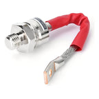 Diodo Rectificador En Espiral Zp100a 100a 1600v Perno 12mm