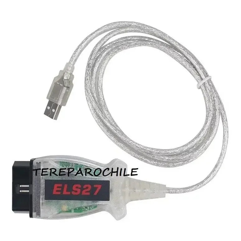 Escaner Scanner Obd2 Els27 Forscan Chip Ftdi Obdii Ford
