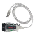 Escaner Scanner Obd2 Els27 Forscan Chip Ftdi Obdii Ford