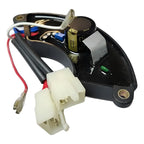 Regulador Voltaje Avr Generador 5kw A 6kw Trifasico 7 Cables