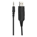 Cable De Programación Para Qyt Kt-8900 Uv980 Y Mas