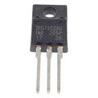 Transistor Irg71c28u Irg7ic28u G7ic28u Irg71c28u Pdp