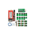 Kit Programador Upa Ecu Bsi Bcu Airbag Immo 20 Adapt +script