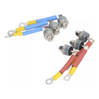 Set 6 Diodos Para Leroy Somer Lsa461 82pfr80 82pf80 Varistor