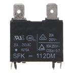 Relay Rele Sfk-112dm Sfk-112 20a 250v Ac Dip