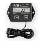 Horometro Tacometro 2 4 Tiempos Contador Horas Rpm Moto Atv