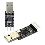 Conversor Adaptador Usb A Serial Ttl Uart Cp2102 5v 3.3v
