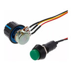 Dimmer Control Velocidad Motor Pwm 6 - 60v 30a Para Arduino