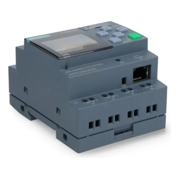 Plc Compatible Con Siemens Logo 230rce 6ed1052-1fb08-0ba2