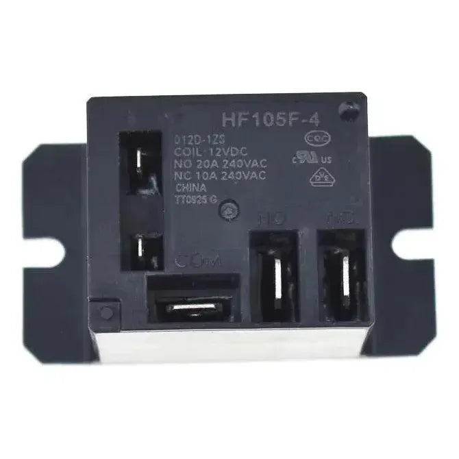 Rele De Potencia Hf105f-4-012d-1zs 12v 5pin -20a 1na 10a 1nc