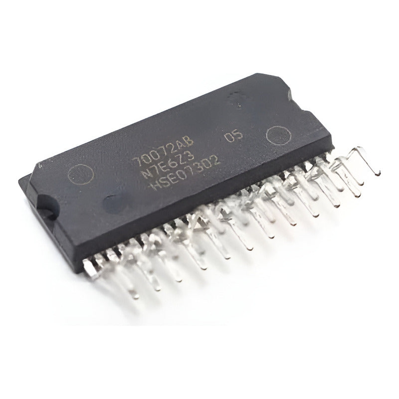 Circuito Integrado De Audio 70072ab