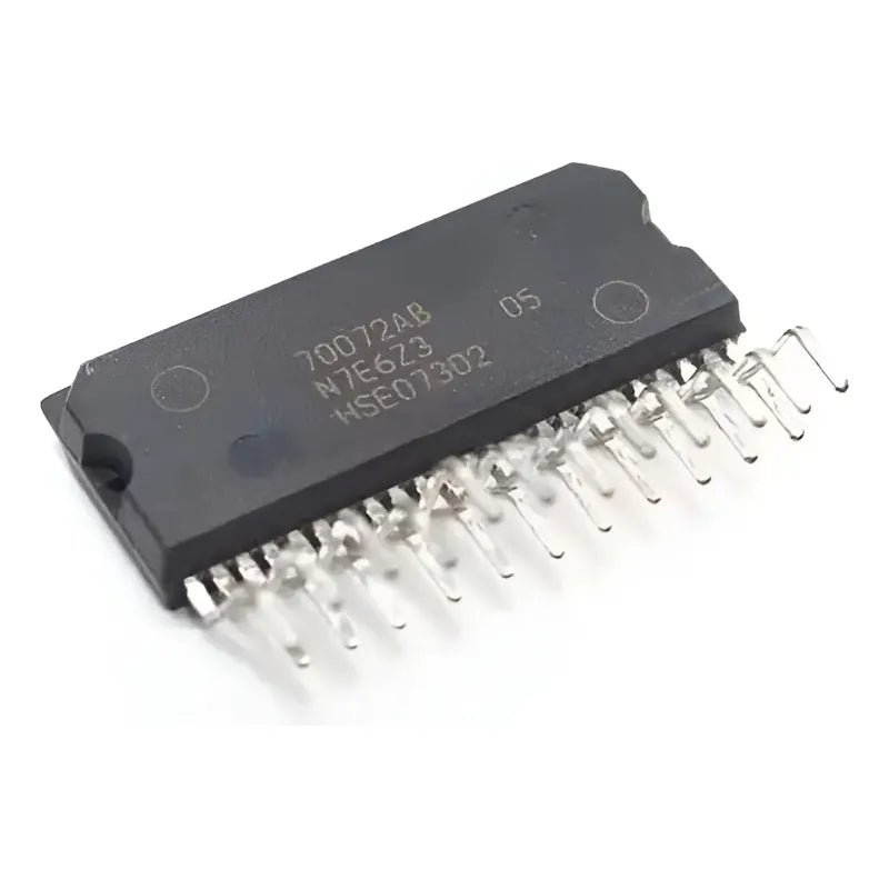 Circuito Integrado De Audio 70072ab