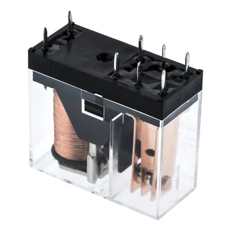 Rele Relay Omron G2r-1-e 24v Dc 16a Spdt 8 Pines