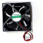Ventilador Fan Cooler Bds9225h12 Soldadora Inversor 92mm 12v