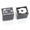Micro Relay Sra-12vdc-cl Rele 20amp 12v Dc 12x15mm