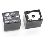 Micro Relay Sra-12vdc-cl Rele 20amp 12v Dc 12x15mm