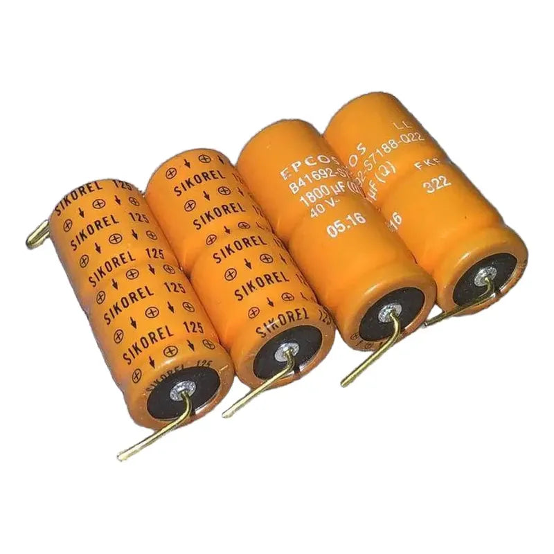 Condensador Capacitor Electrolitico 1800uf 40v Epcos