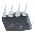 Circuito Integrado L117mri L117 Fsl117mri Fsl117 117 Dip-8
