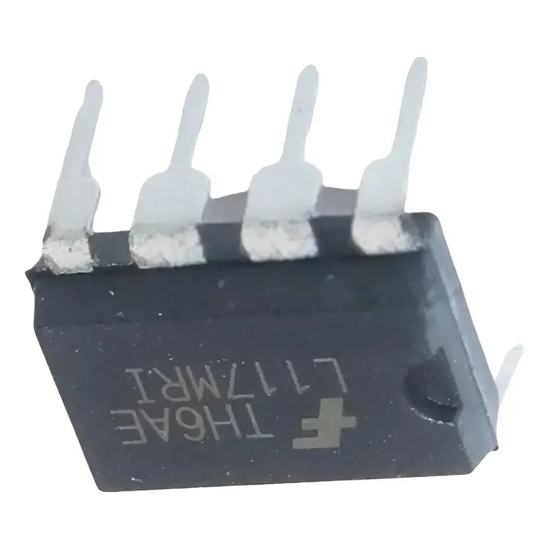 Circuito Integrado L117mri L117 Fsl117mri Fsl117 117 Dip-8