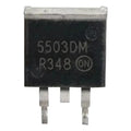 Mosfet Transistor 5503dm 5503 Tm5503dm Ecu De Autos Original