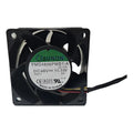 Ventilador Fan Cooler Pmd4806pmb1-a 48v 60x38mm 6038 2 Pin Negro