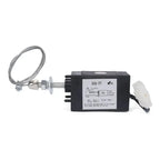 Solenoide Parada Motor 12v Valvula Selenoide Normal Abierto