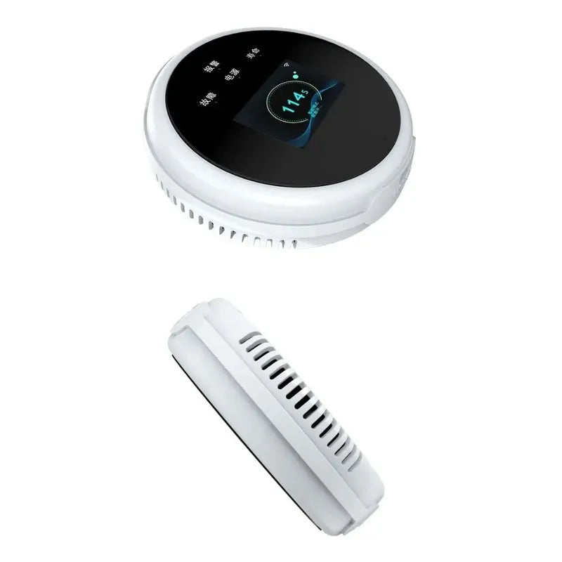 Detector Fugas Gas Wifi Alarma App Smartlife Tuya Sensor