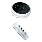 Detector Fugas Gas Wifi Alarma App Smartlife Tuya Sensor