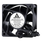Ventilador Axial Gdstime 6025-220 60mm 25 Cfm 220v 2 Pinos