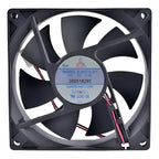 Ventilador Fan Cooler Sj9225 Ld1 12v 92x25mm 9225 Maq Soldar